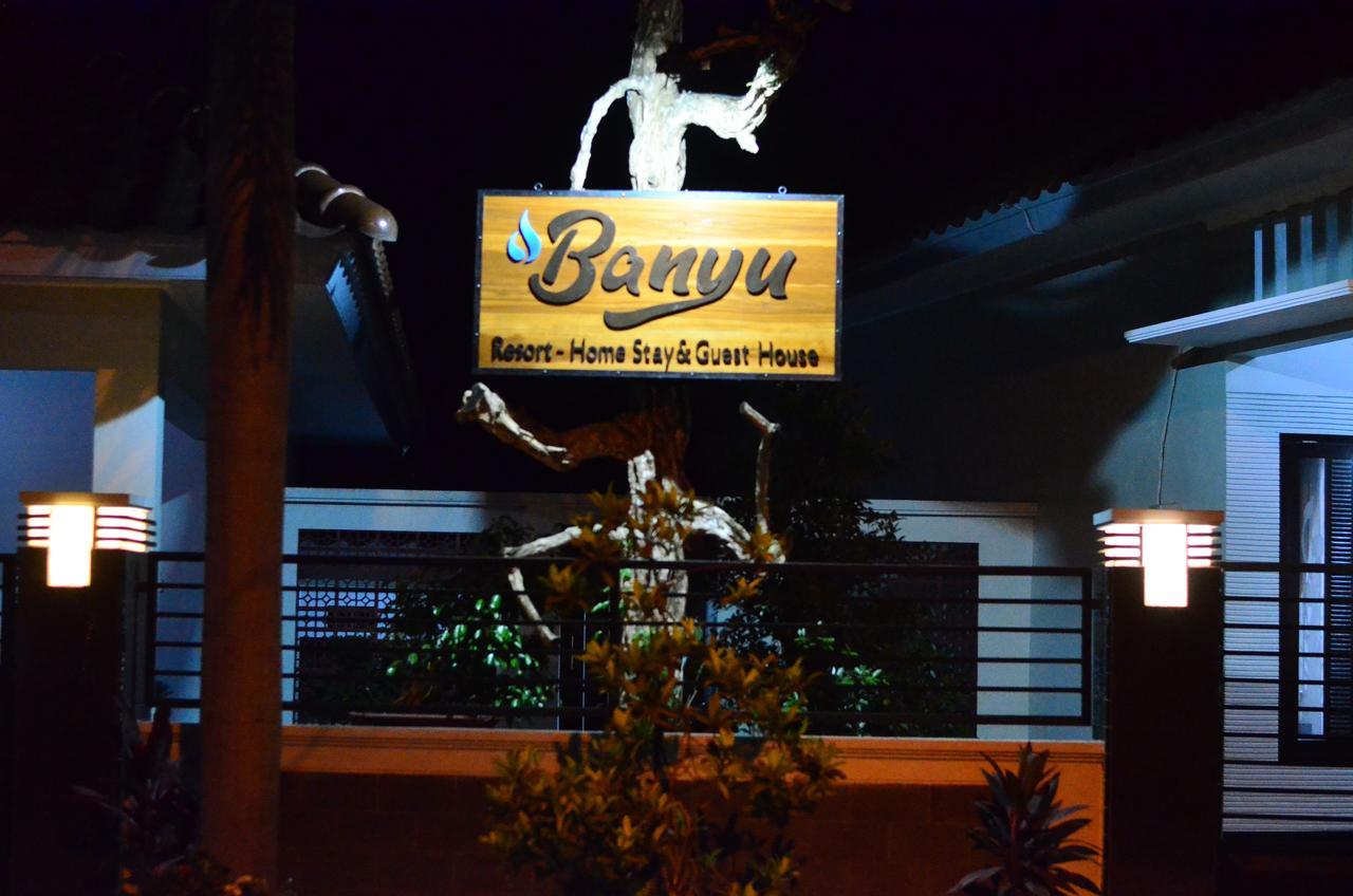 Banyu Homestay Banyuwangi  Zewnętrze zdjęcie