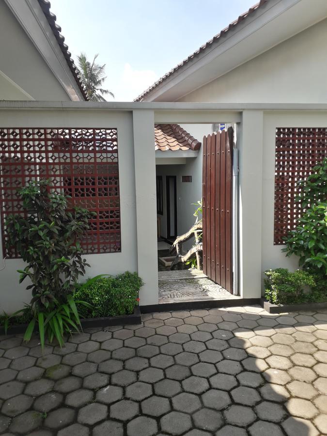 Banyu Homestay Banyuwangi  Zewnętrze zdjęcie