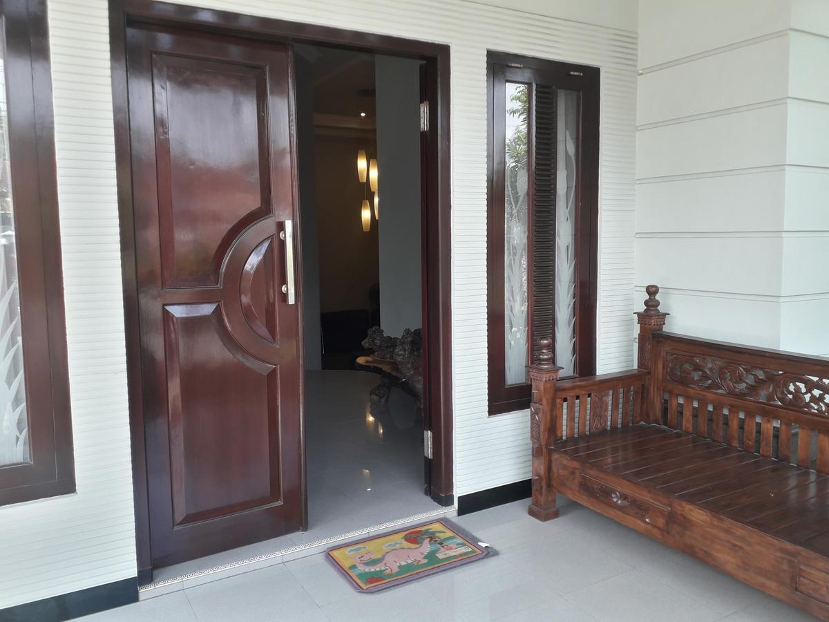 Banyu Homestay Banyuwangi  Zewnętrze zdjęcie