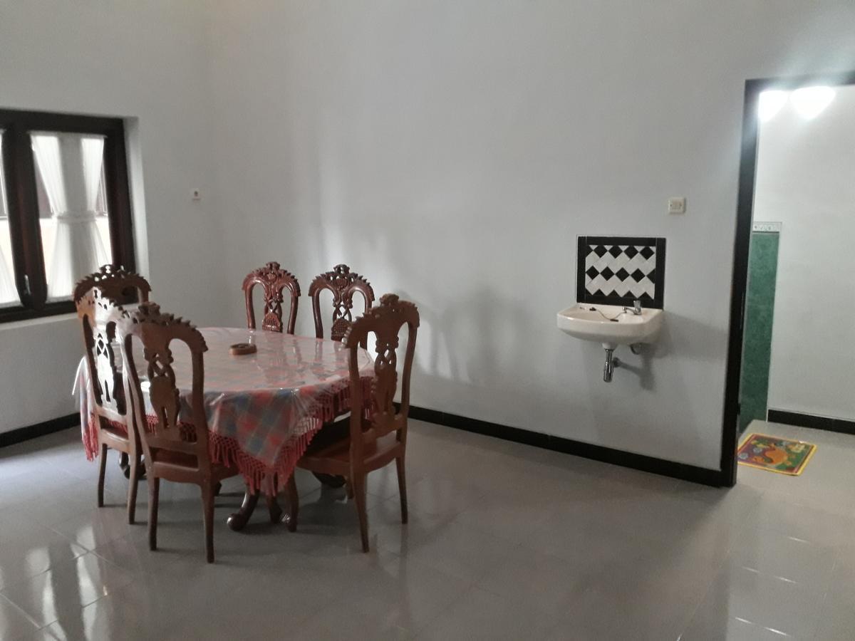 Banyu Homestay Banyuwangi  Zewnętrze zdjęcie