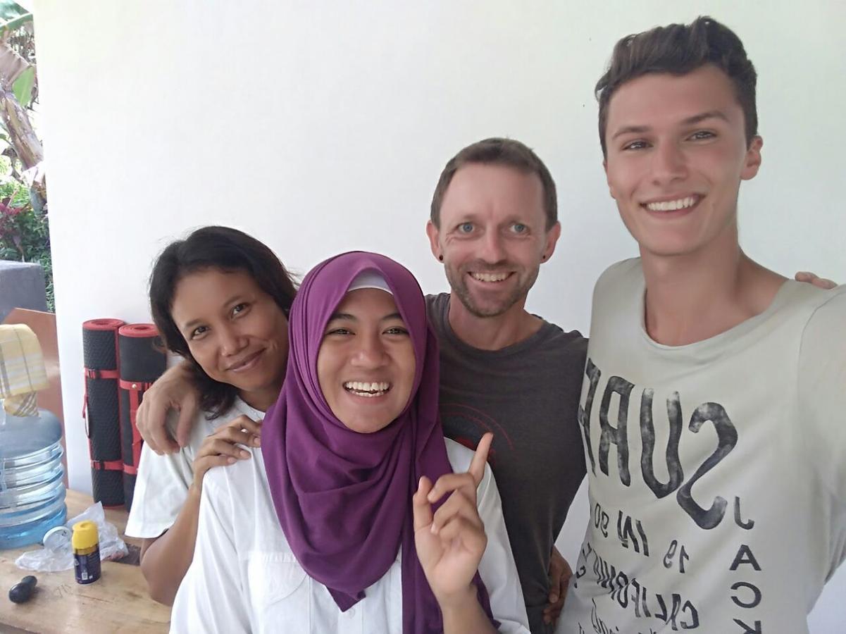 Banyu Homestay Banyuwangi  Zewnętrze zdjęcie