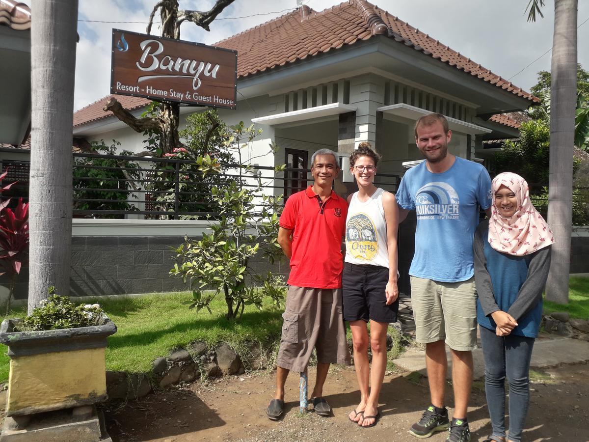 Banyu Homestay Banyuwangi  Zewnętrze zdjęcie