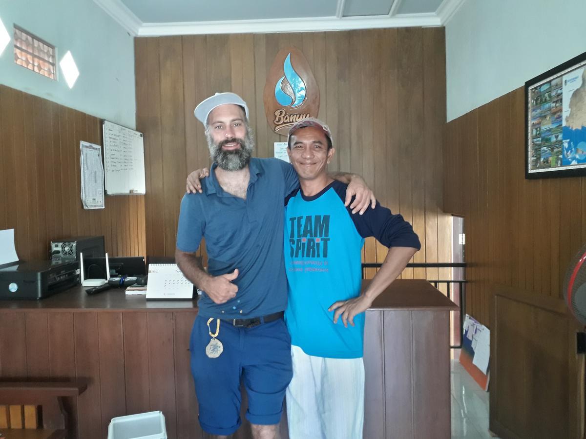 Banyu Homestay Banyuwangi  Zewnętrze zdjęcie