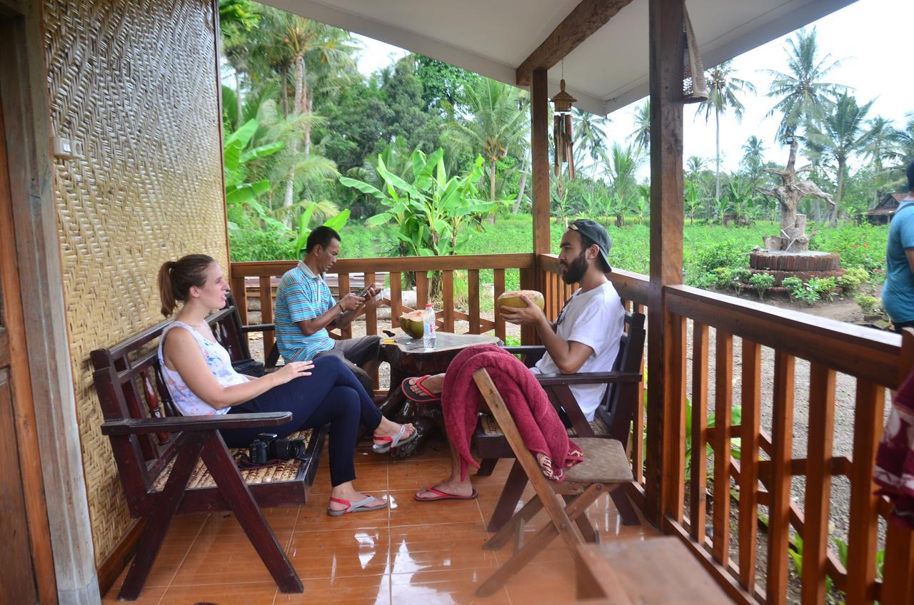 Banyu Homestay Banyuwangi  Zewnętrze zdjęcie