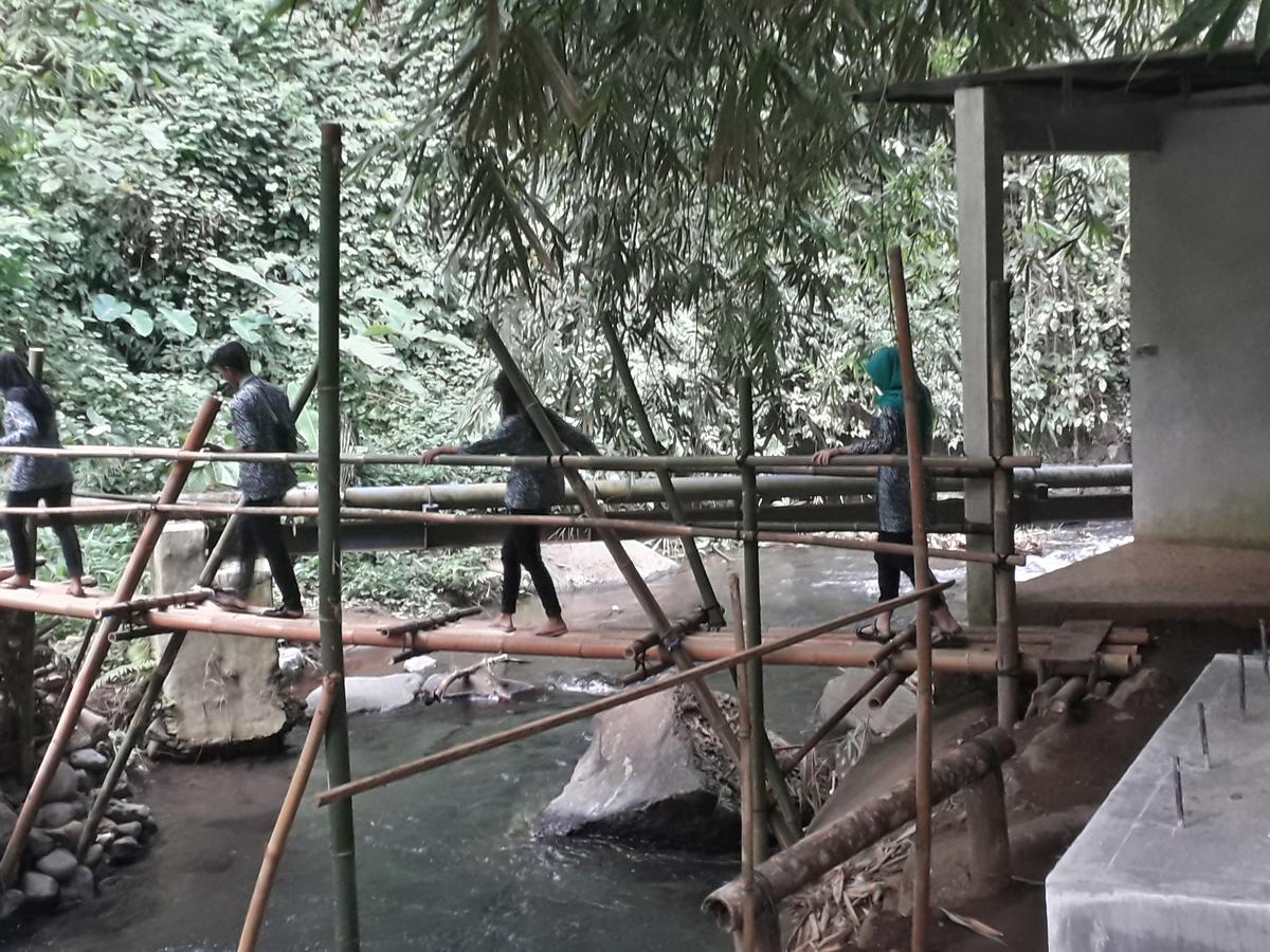 Banyu Homestay Banyuwangi  Zewnętrze zdjęcie