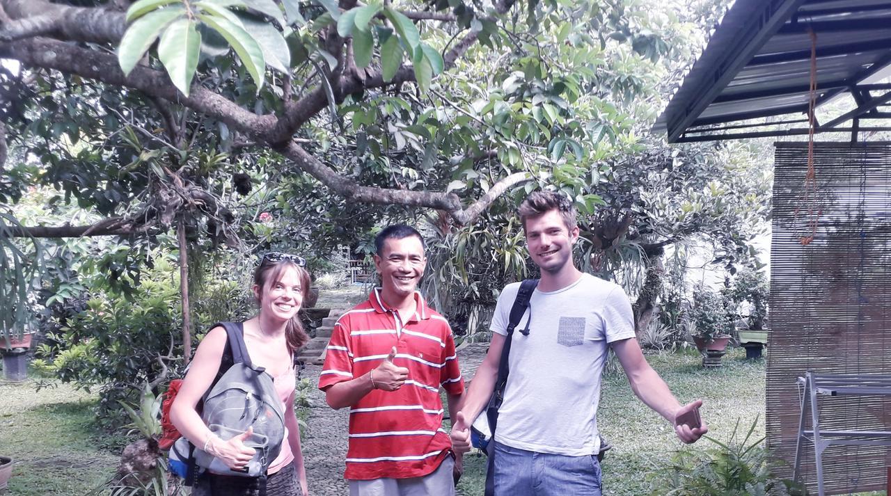 Banyu Homestay Banyuwangi  Zewnętrze zdjęcie