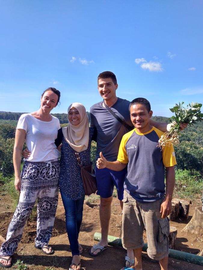 Banyu Homestay Banyuwangi  Zewnętrze zdjęcie