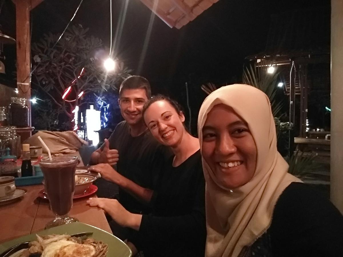 Banyu Homestay Banyuwangi  Zewnętrze zdjęcie